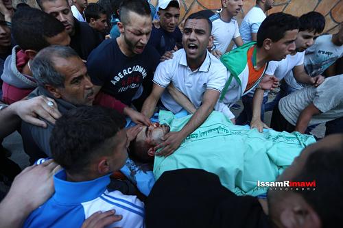 Un adolescent palestinien tué de sang froid au checkpoint de Qalandiya